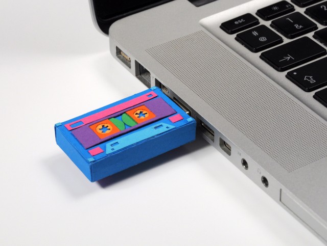zim and zou - paper usb tape 2
