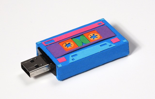 zim and zou - paper usb tape 3
