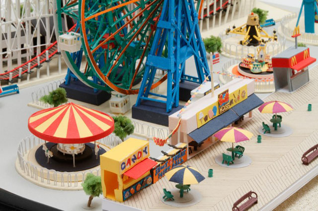 Coney Island, Yumiko Matsui, Artist Coney Island, Yumiko Matsui, Artist