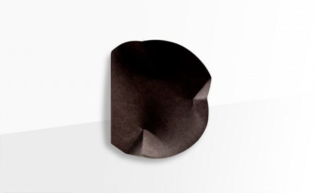 Graphiatrist Folding Paper Typeface Detail Graphiatrist Folding Paper Typeface Detail