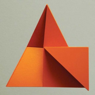 tim-fishlock-origami-alphabet-relief3 Tim Fishlock Origami Alphabet Relief