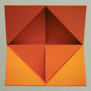 tim-fishlock-origami-alphabet-relief4 Tim Fishlock Origami Alphabet Relief