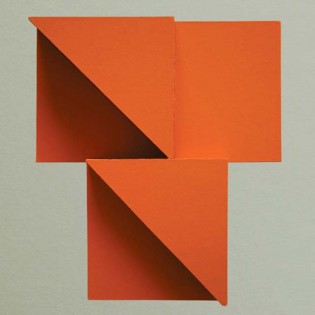 tim-fishlock-origami-alphabet-relief5 Tim Fishlock Origami Alphabet Relief