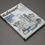 wallpaper* award issue 2011 cover - kyle bean