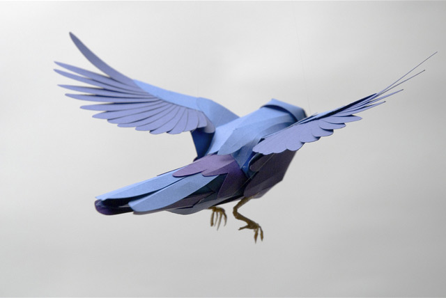 andy singleton liberty paper bird