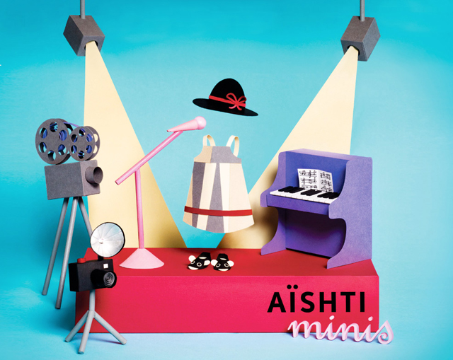 Jessica Walsh Minis Campaign