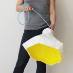 Meirav Barzilay - Papela - Paper Lamp 6