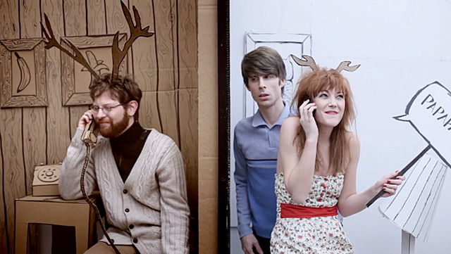 Panache Music Video Filles et Garçons: un dilemme