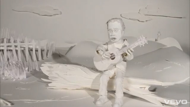 AMOS LEE - FLOWER 4 AMOS LEE - FLOWER 4