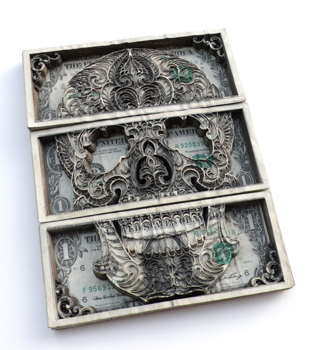 Scott Campbell: Tattoos and Money Scott Campbell: Tattoos and Money