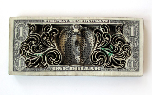 Scott Campbell: Tattoos and Money Scott Campbell: Tattoos and Money