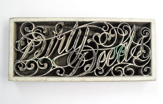 Scott Campbell: Tattoos and Money Scott Campbell: Tattoos and Money