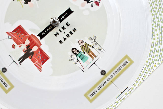 Paper Record Player by Kelli Anderson