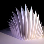 Peter Dahmen - Six Paper Sculptures 6