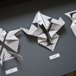 Happycentro Typographic Origami