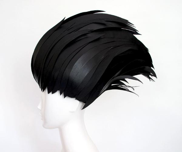 Kate_Spade_066-600x502 Paper-Cut-Project Wig Designs for Kate Spade
