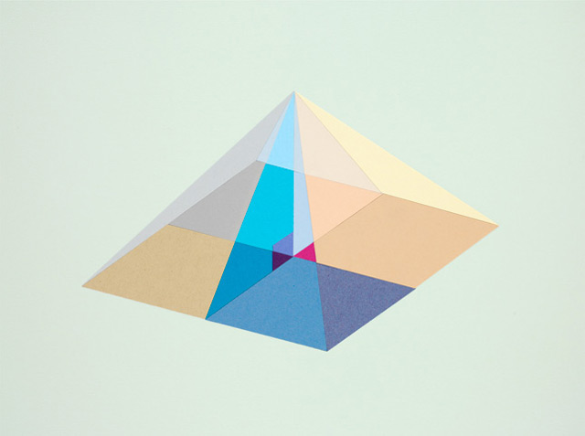strictlypaper - golden ratio - calvin klein - Golden-pyramid