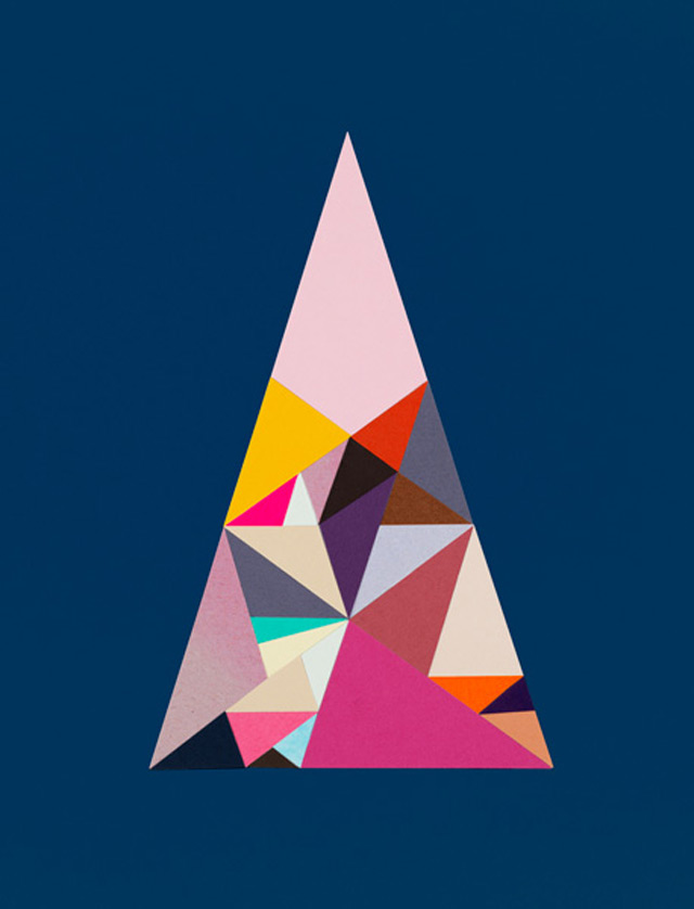 strictlypaper - golden ratio - calvin klein - golden triangle 1