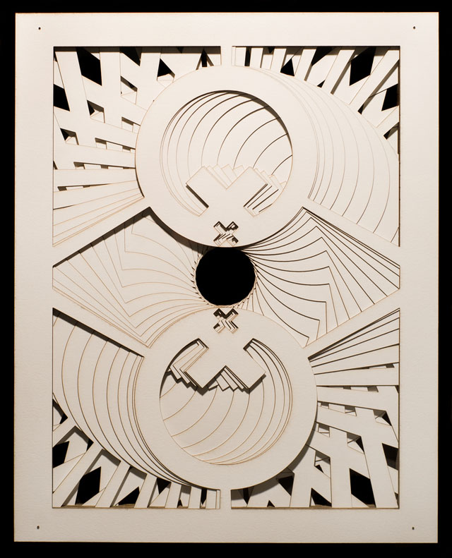 SONY DSC New / Exploration / Paper by Nicole Aptekar