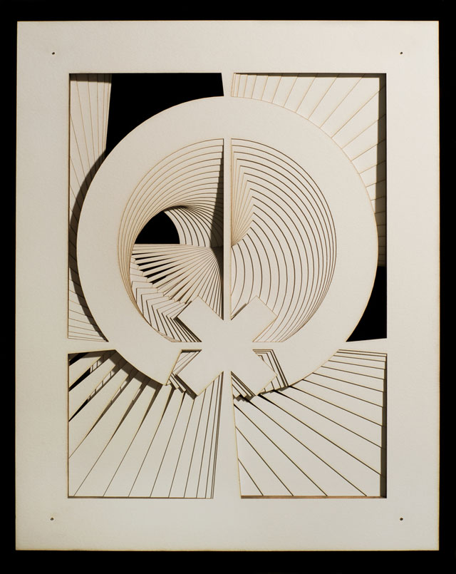 SONY DSC New / Exploration / Paper by Nicole Aptekar
