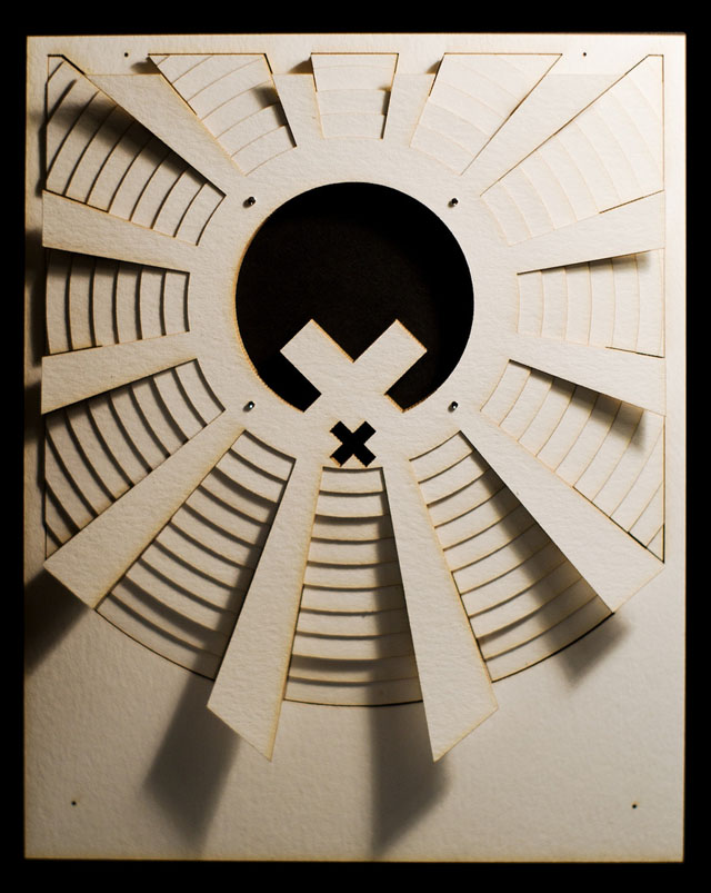 SONY DSC New / Exploration / Paper by Nicole Aptekar