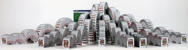 solitairewin02 Skrekkøgle: Solitaire Win Sculpture