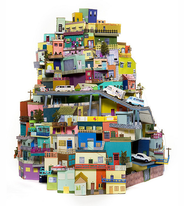 Cartonlandia by Ana Serrano