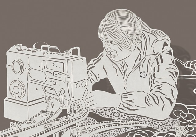 bl2 Divinely Intricate Paper Cuts by Bovey Lee