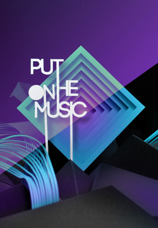 Jean Romain - Put on the Music - 2