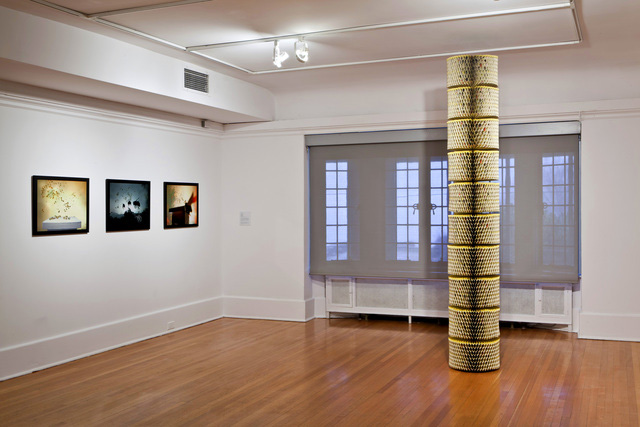 Kristiina Lahde Hive from Altered Phone Books