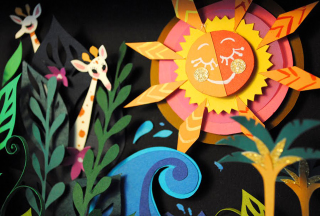 Aloha! Bienvenue! Welcome! by Brittney Lee
