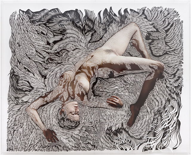Scalpel Works by Georgia Russel