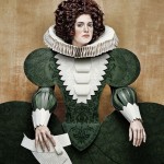 Cardboard Ladies by Christian Tagliavini Renaissance