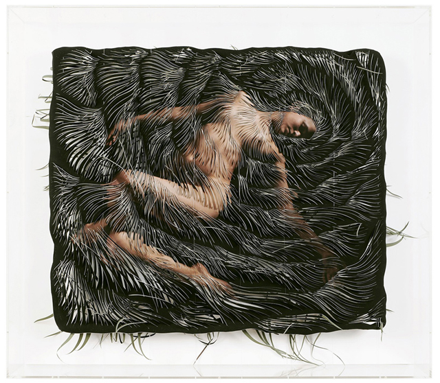 Scalpel Works by Georgia Russel