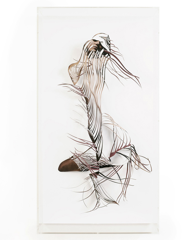 Scalpel Works by Georgia Russel