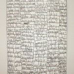 Paper Cut Letters by Annie Vought