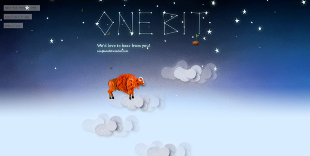 One Bit Increment Paper Craft Meets Flash