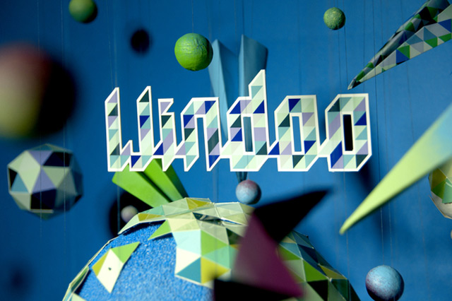 Strictlypaper - Low Gravity by Zim and Zou paper letters, paper type, paper planet