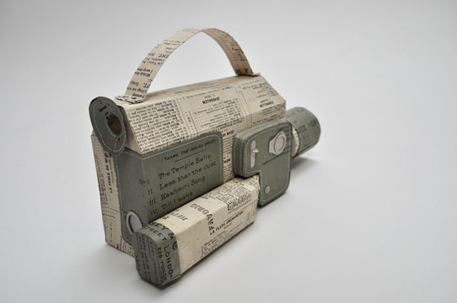 super83lr Incredible Devices From Salvaged Paper