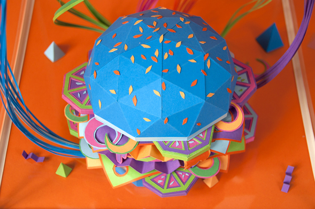 The Future of Food by Zim and Zou