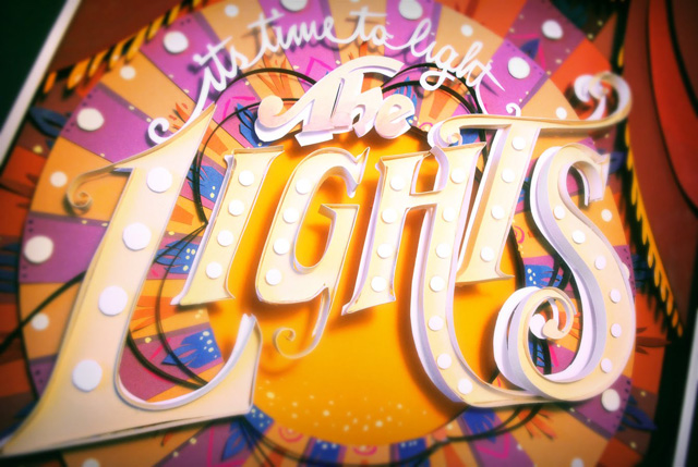 Muppet_02 Muppets Tribute: Its Time to Light the Lights by Brittney Lee