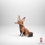 Jeremy Kool - The Paper Fox