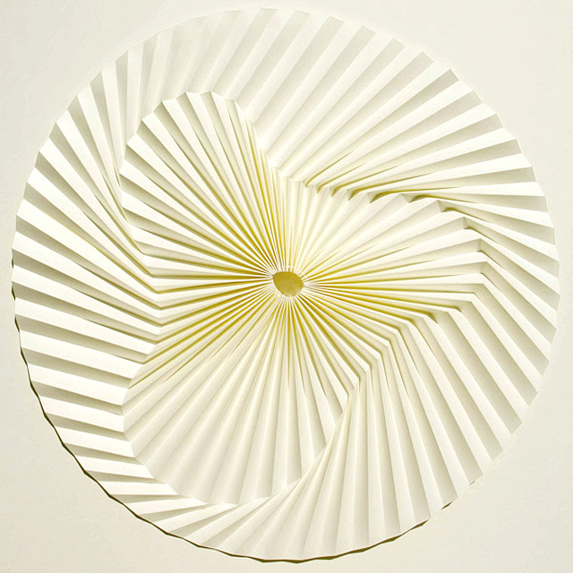 Paper Reliefs by Yuko Nishimura