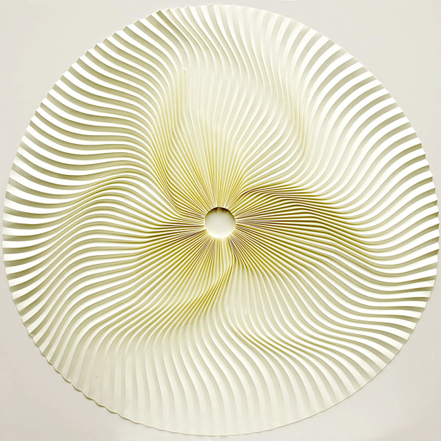 Paper Reliefs by Yuko Nishimura