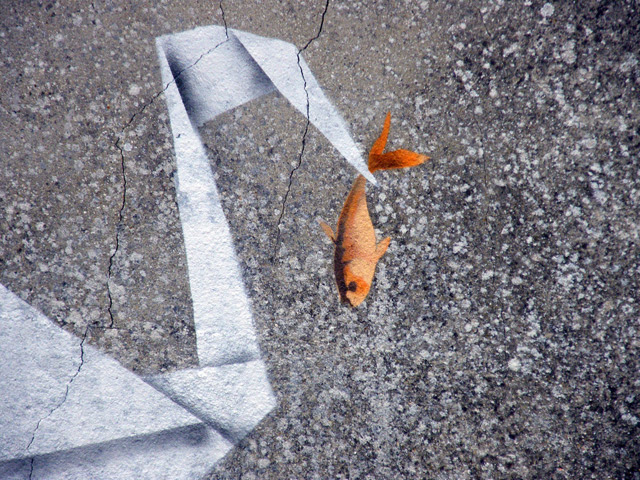 banksy-2 Banksy Does Origami