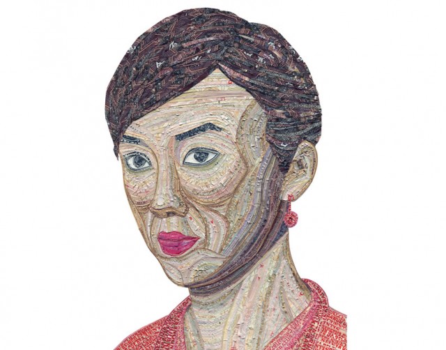 Money Portraits by Senseteam