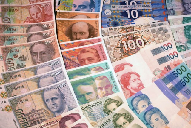 Money Portraits by Senseteam