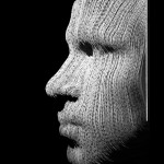 Book Portraits by Nicholas Galanin