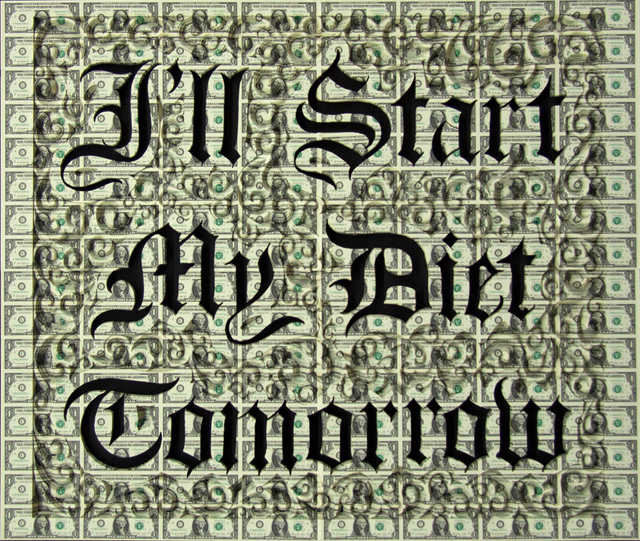 Bless This Mess by Scott Campbell