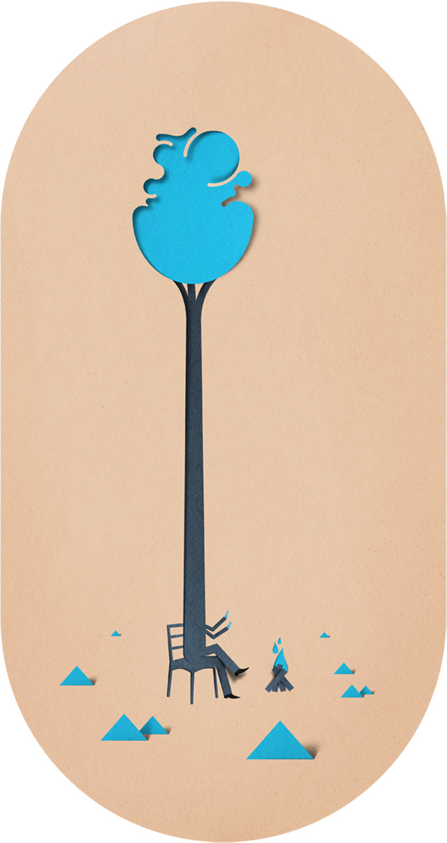 Forest - Eiko Ojala Forest - Eiko Ojala